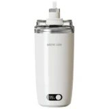 Green Lion Auto Stirring Mug 350ml