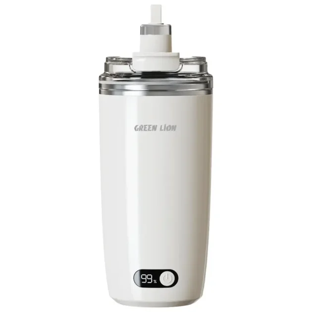 Green Lion Auto Stirring Mug 350ml