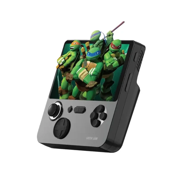 Green Lion gp pro 5 e5 game console