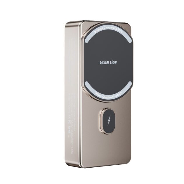 Green Lion Miltone 10000mAh Power Bank