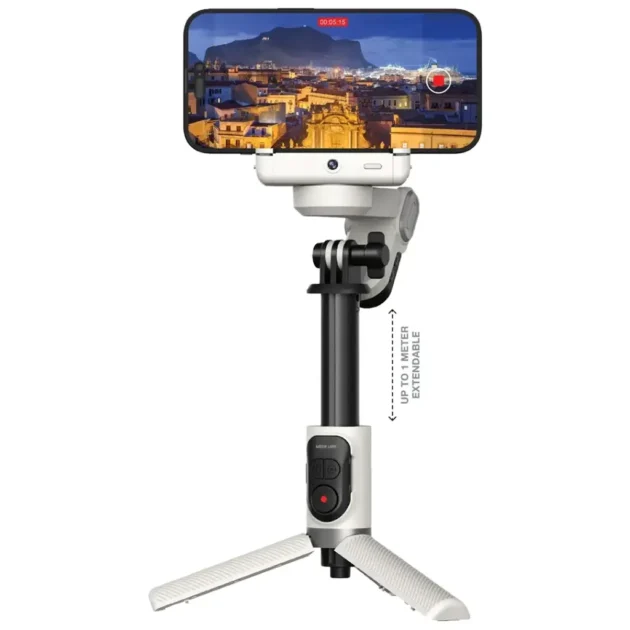 Green Lion Palmero Gimbal Tripod Stand with Remote control