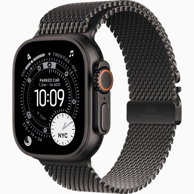Apple Watch Ultra 3 - 49mm - GPS + Cellular