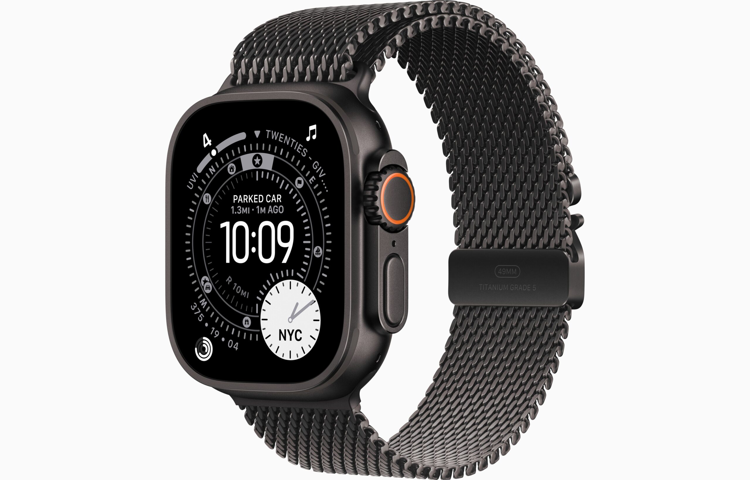 Apple Watch Ultra 3 - 49mm - GPS + Cellular