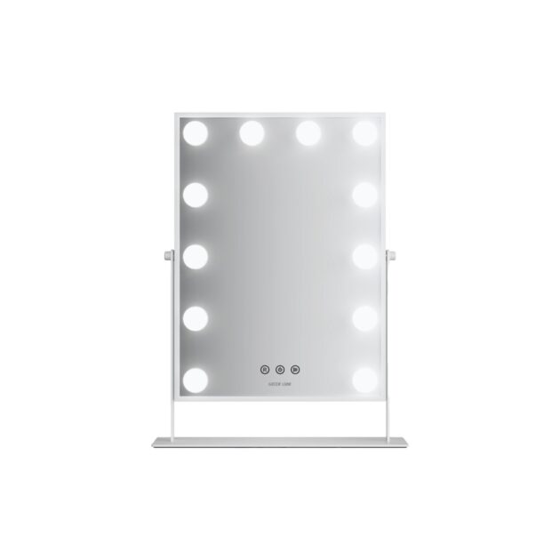 Green Lion Glam Shine Makeup Mirror 12 LED Lights
