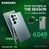 Samsung Galaxy s25 ultra 256