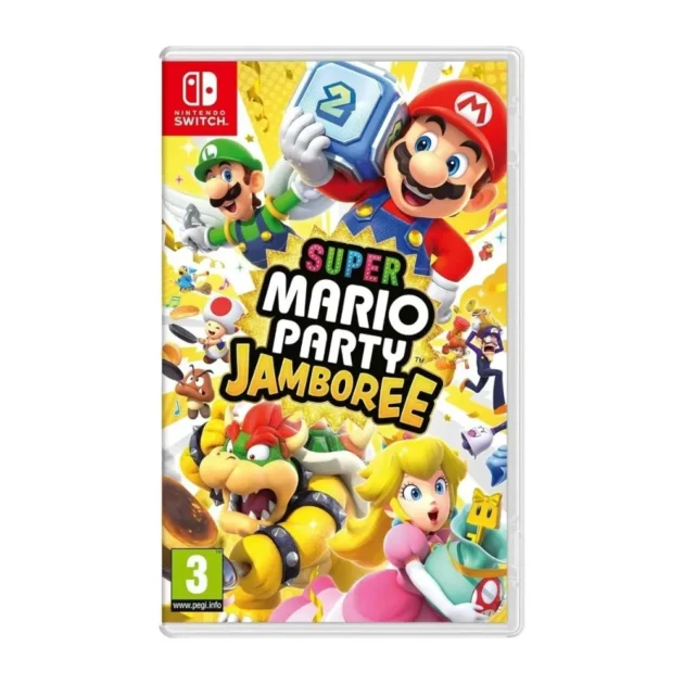 Super Mario Party Jamboree  Nintendo Switch