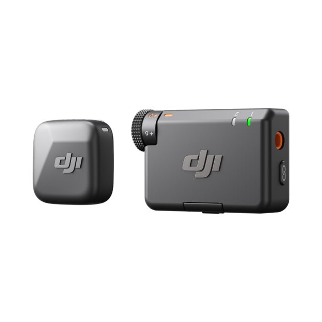 Dji mic mini 1TX + 1RX