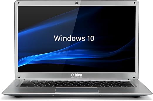 C idea Laptop,Dual Core 4/64 used