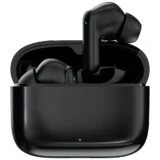 Green Lion Brooklyn True Wireless Earbuds - Black