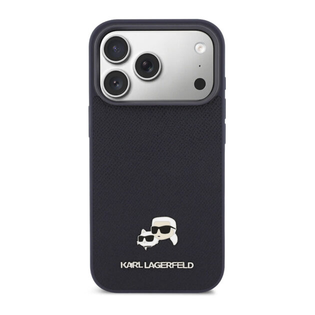 Karl Lagerfeld MagSafe Back Cover Case for iPhone 17 Pro