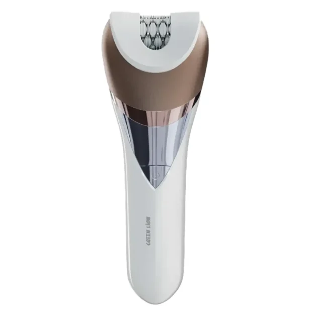 Green Lion 5 in 1 Cordless Epilator Kit