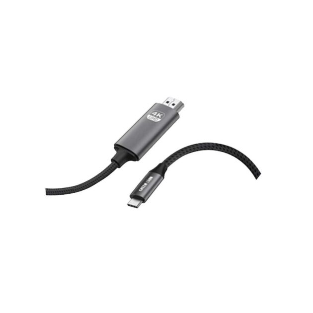 Green Lion 4K USB-C to HDMI Cable