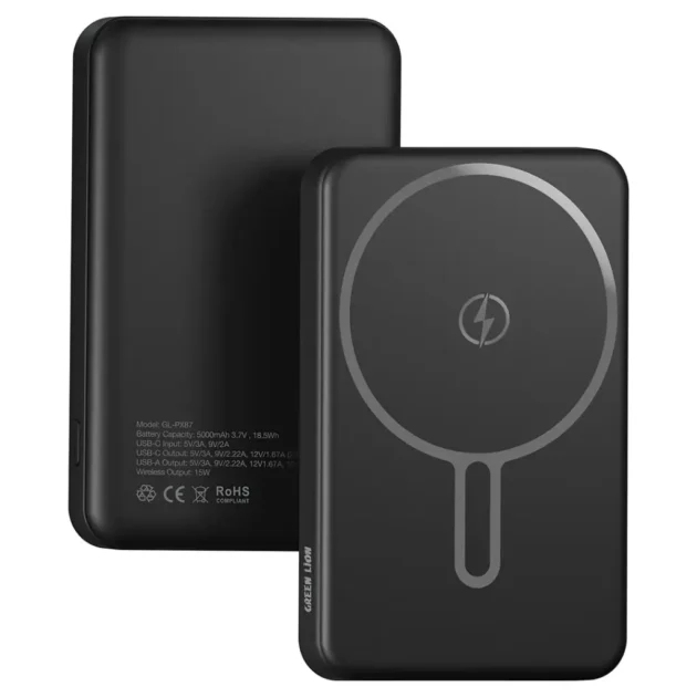 Green Lion Malaga Power Bank