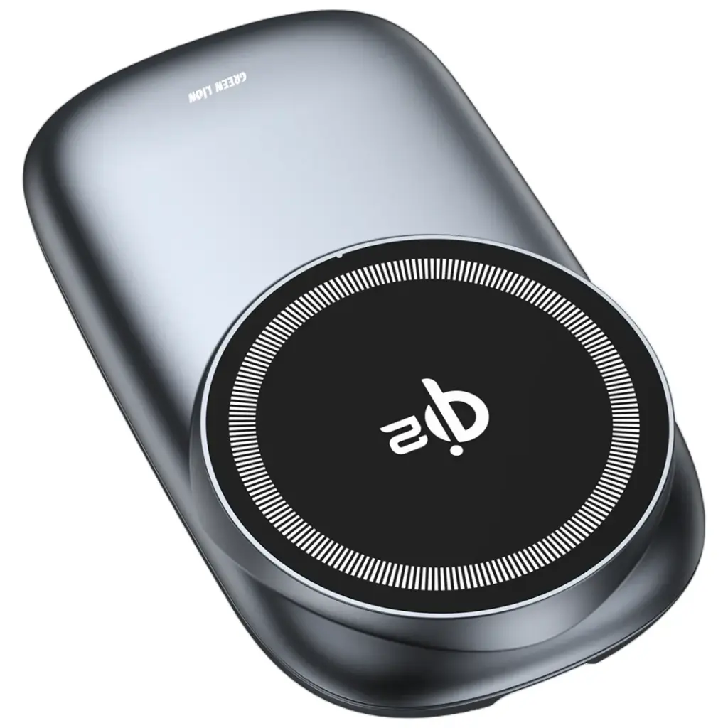 Green Lion 3 in 1 MagFold Wireless Charger - Image 2