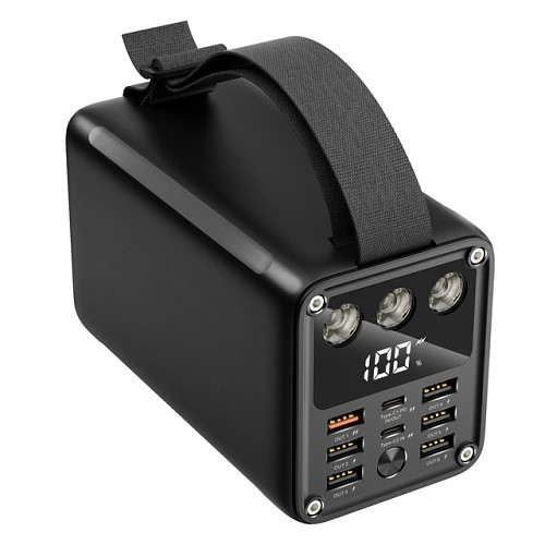 Green Lion 60000mAh PD 20W USB 22.5W Power Major Power Bank