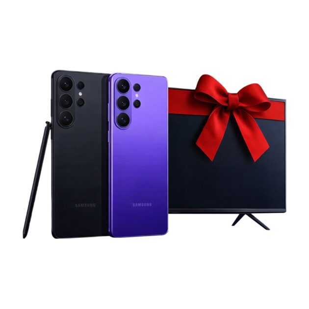 Samsung S26 Ultra 256gb+Free Smart Samsung 55 inch tv