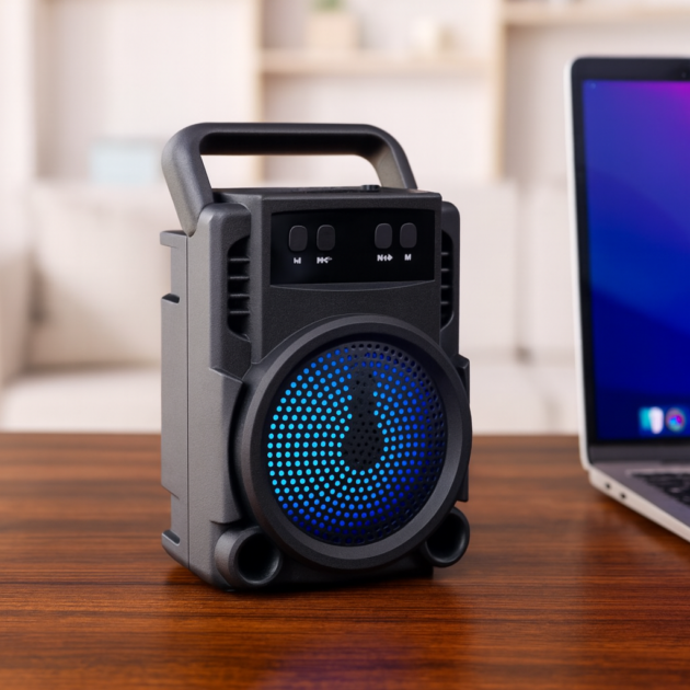 GTS-1360 Great Nice Bluetooth Speaker 3″ Inch