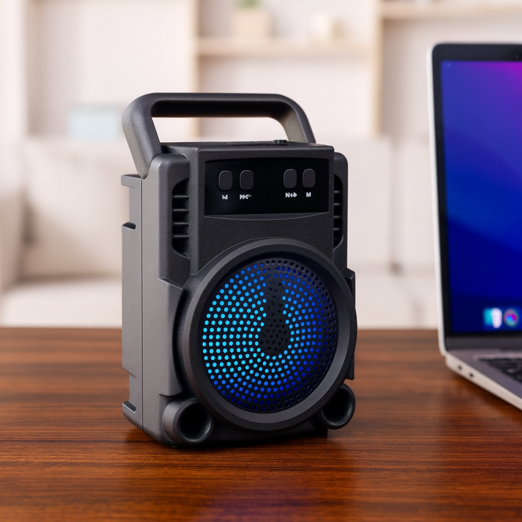 GTS-1360 Great Nice Bluetooth Speaker 3″ Inch