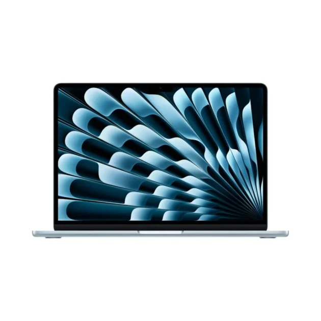 macbook air m5 skyblue