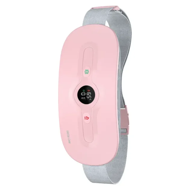 Green Lion Bloom Heat Menstrual Heating Pad