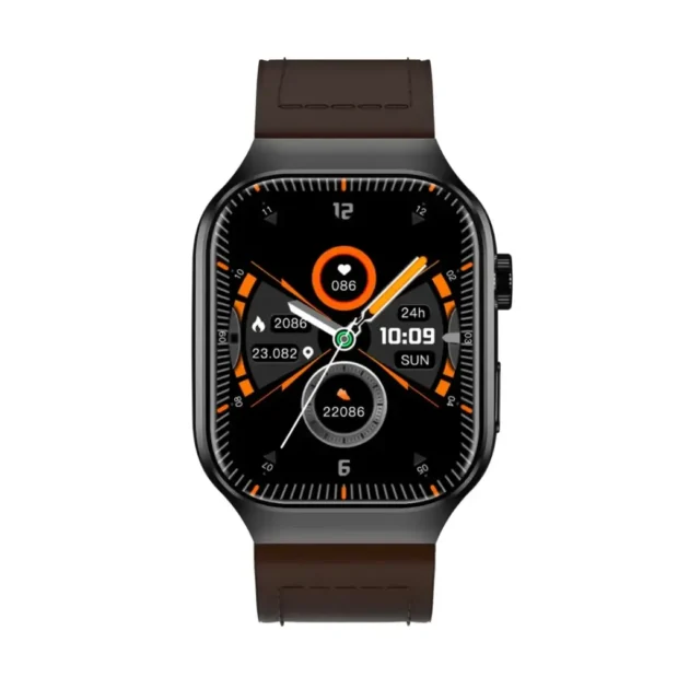 Green Lion Ridge Smart Watch