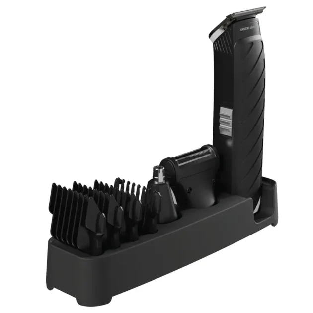 Green Lion Trim Core 3 - Hair, Beard, Nose Trimmer