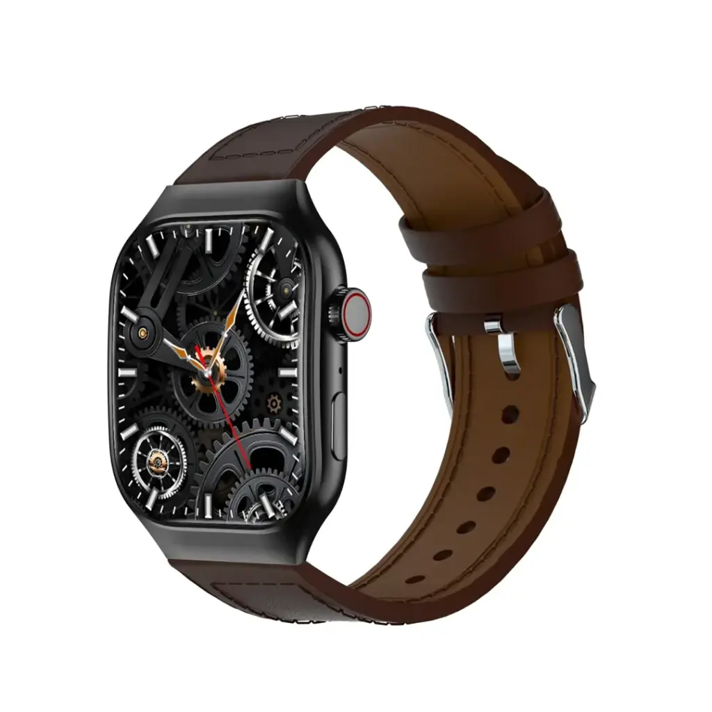 Green Lion Ridge Smart Watch - Image 4