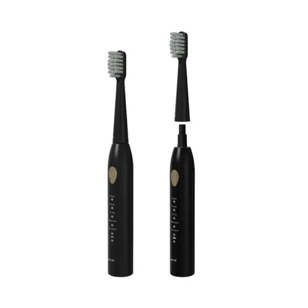 Green Lion Sonic Plus Rechargeable Toothbrush