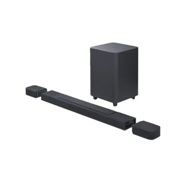 JBL Bar 1000 - 7.1.4 Channel Soundbar with Dolby Atmos