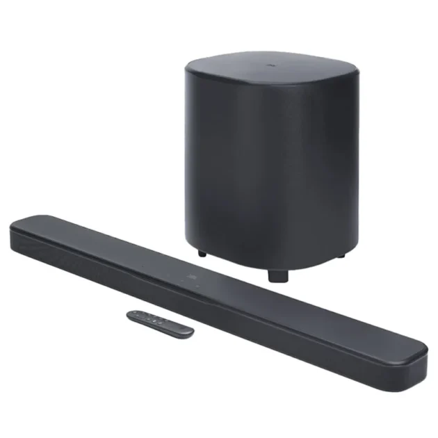 Jbl BAR 500 MK25.1 5.1 Channel Soundbar with Dolby Atmos
