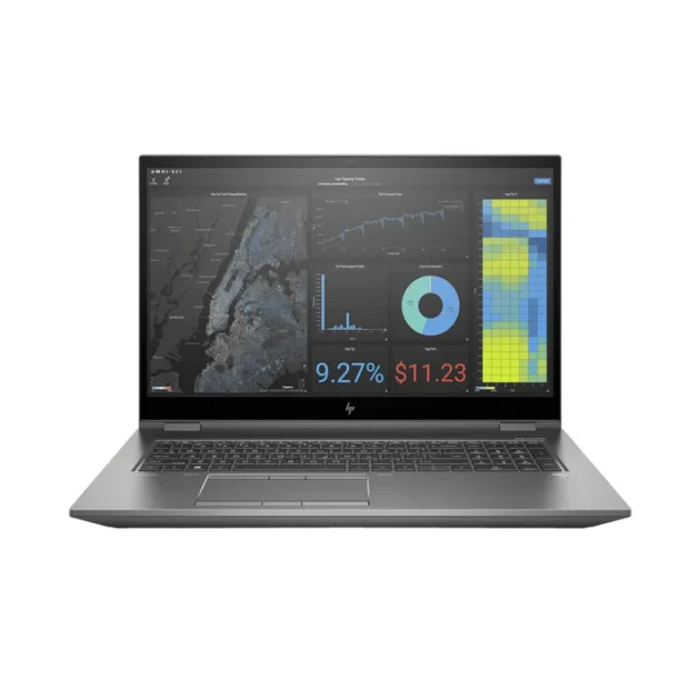 hp zbook fury 17 g7 mobile workstation