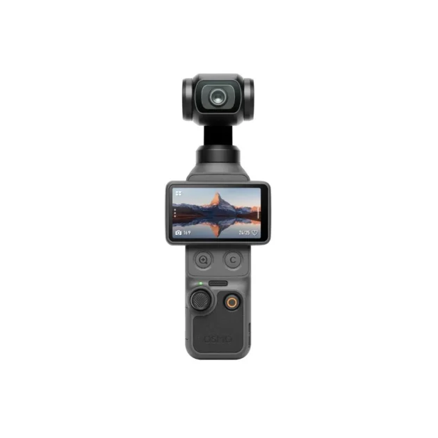 DJI OSMO POCKET 4