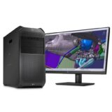 HP z4 workstation